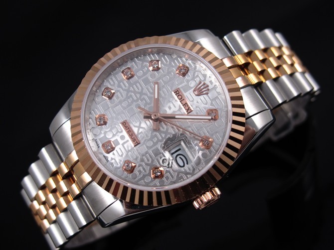 Rolex watch man-363